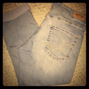 Signature by Levi's Capris