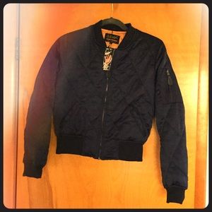 Fashion Nova Jumper Jacket