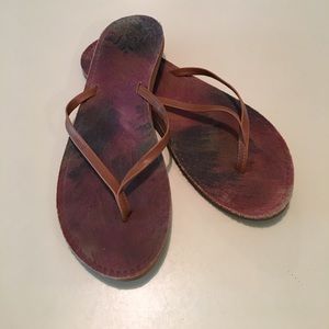 Reef sandal