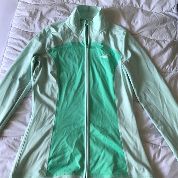Hollister sport zip up - Picture 1 of 4