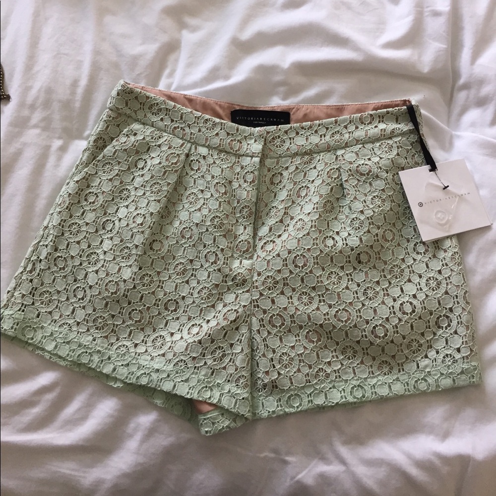 Victoria Beckham shorts