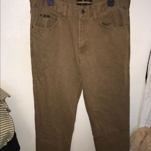 Tan Lee Jeans