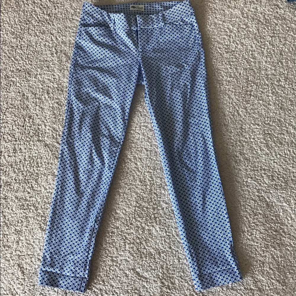 Old navy pixie pants