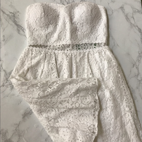 [Lilly Pulitzer] Brett Lace Dress - Picture 5 of 7