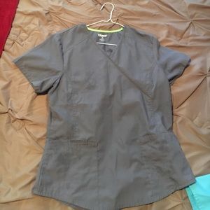 Scrub tops