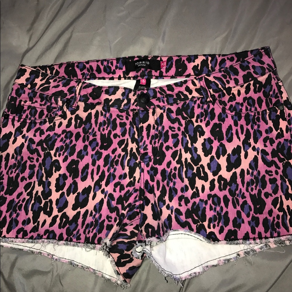 Torrid shorts