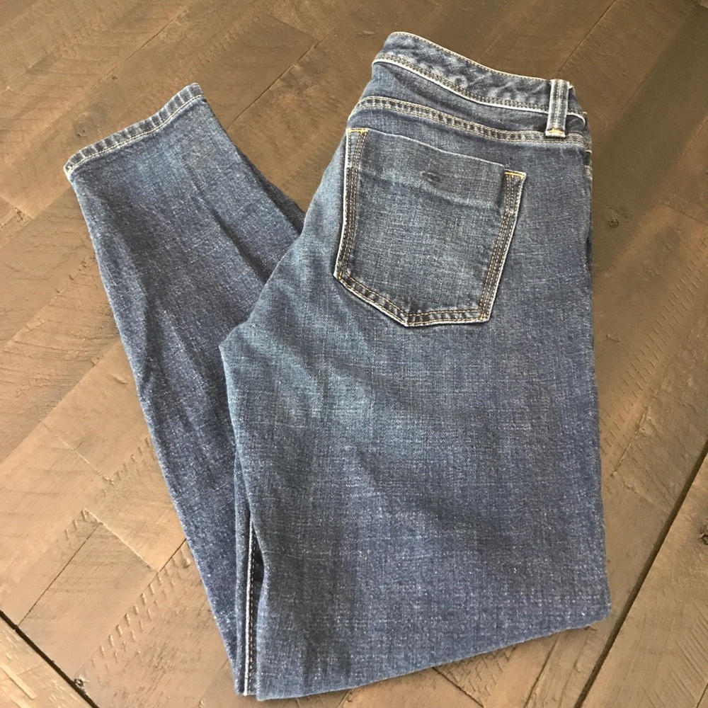 Banana Republic Skinny Jeans