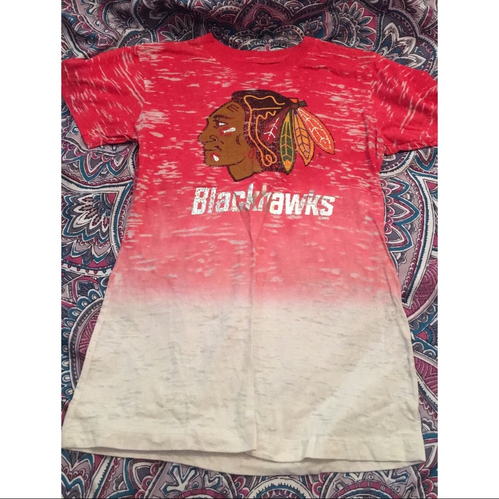 Chicago Blackhawks Tee
