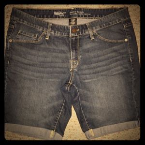 Mossimo Bermuda Shorts