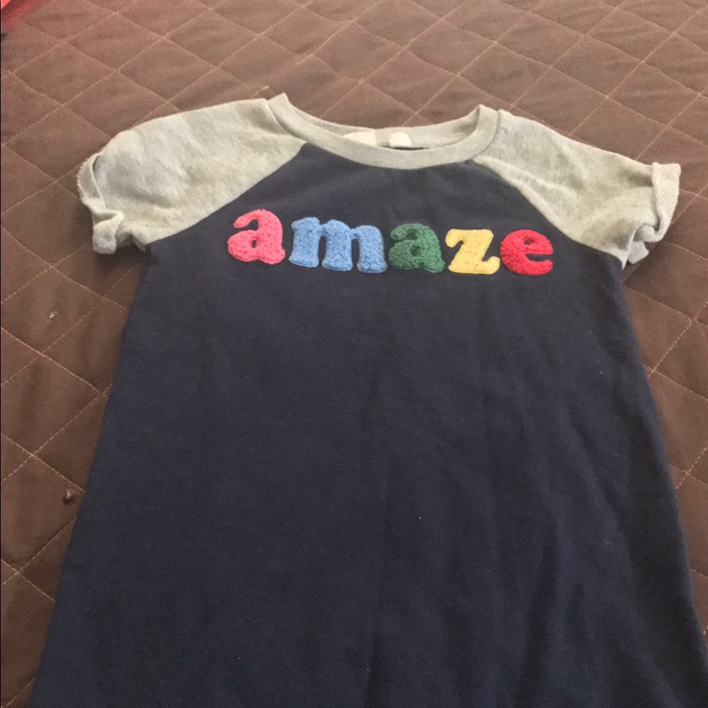 Girls dress
