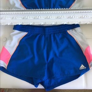 Adidas Running Workout shorts Medium