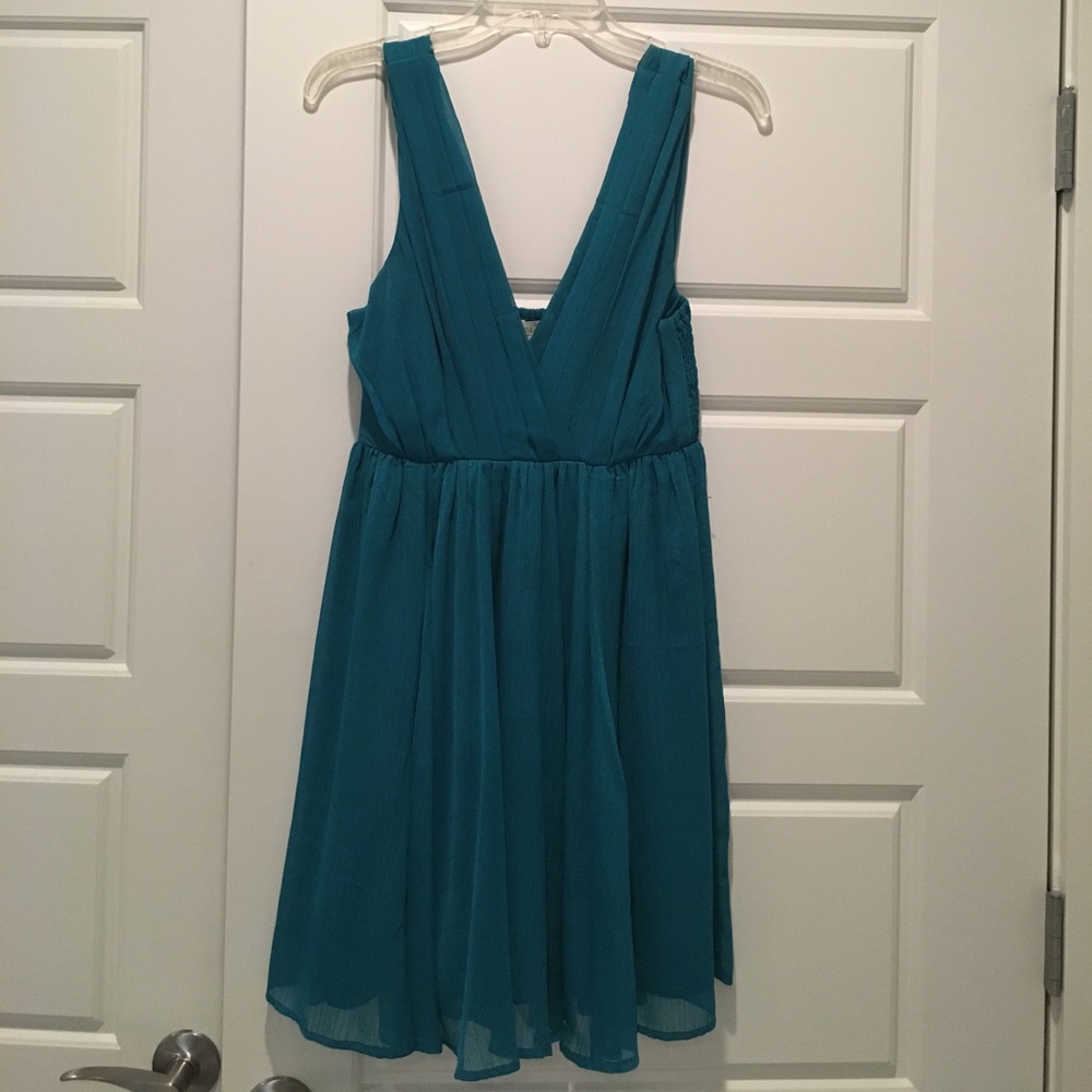 Flow-y Dress