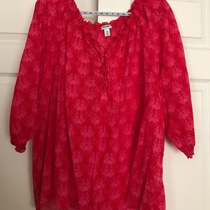 Cool summer top