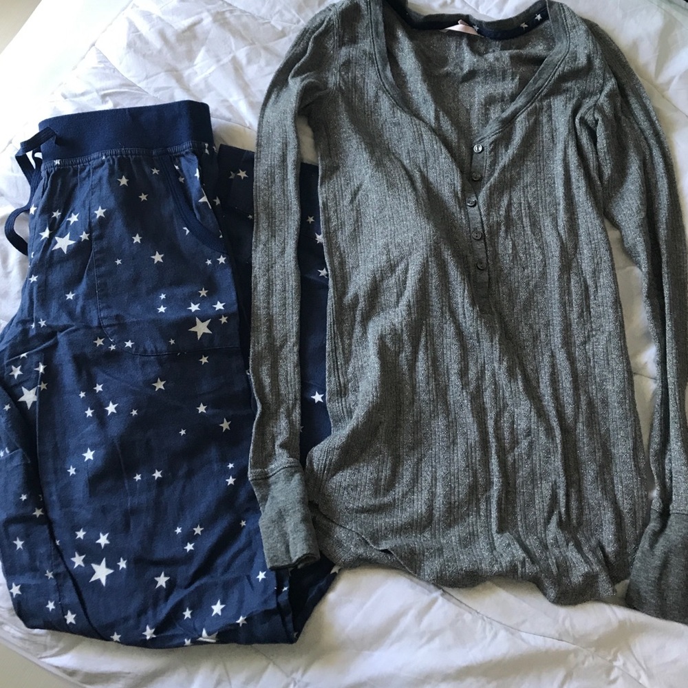 Victoria's Secret PJ set