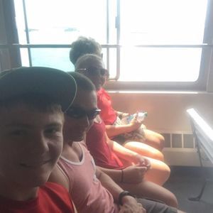 Meet your Posher, Cameron