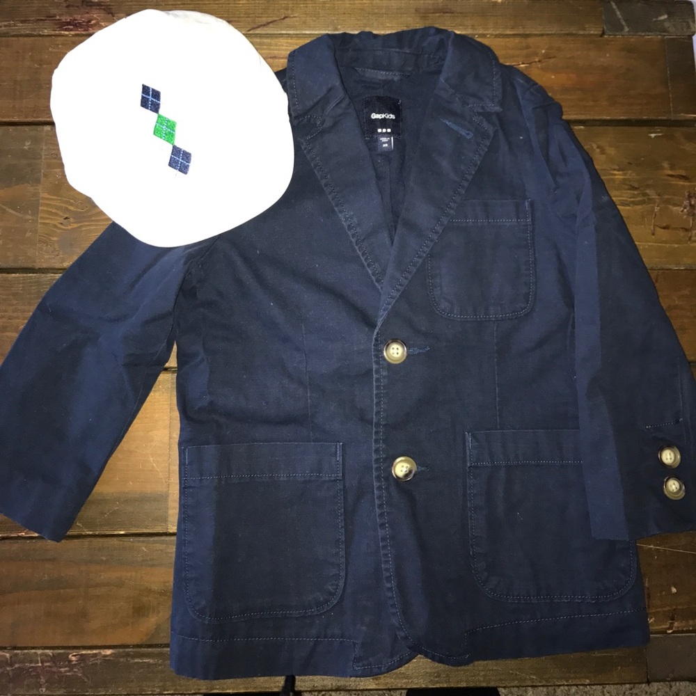 Boy Blazer
