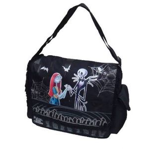 Nightmare Before Christmas Messenger Bag