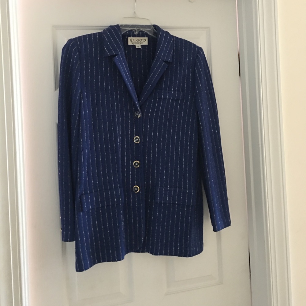 St. John blazer