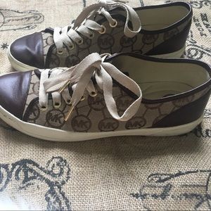 Michael Kors sneakers size 7.5