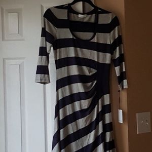Striped Calvin Klein Dreas