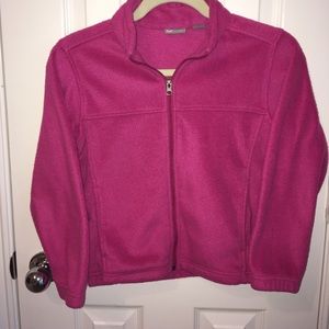 Fleece Jacket