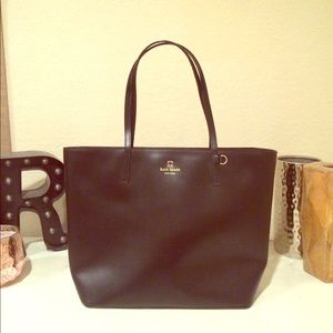 Kate Spade Sawyer Street Maxi Black