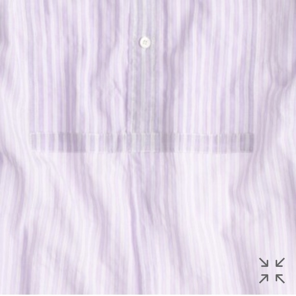 J. Crew Tux popover tunic NWT - Picture 3 of 3