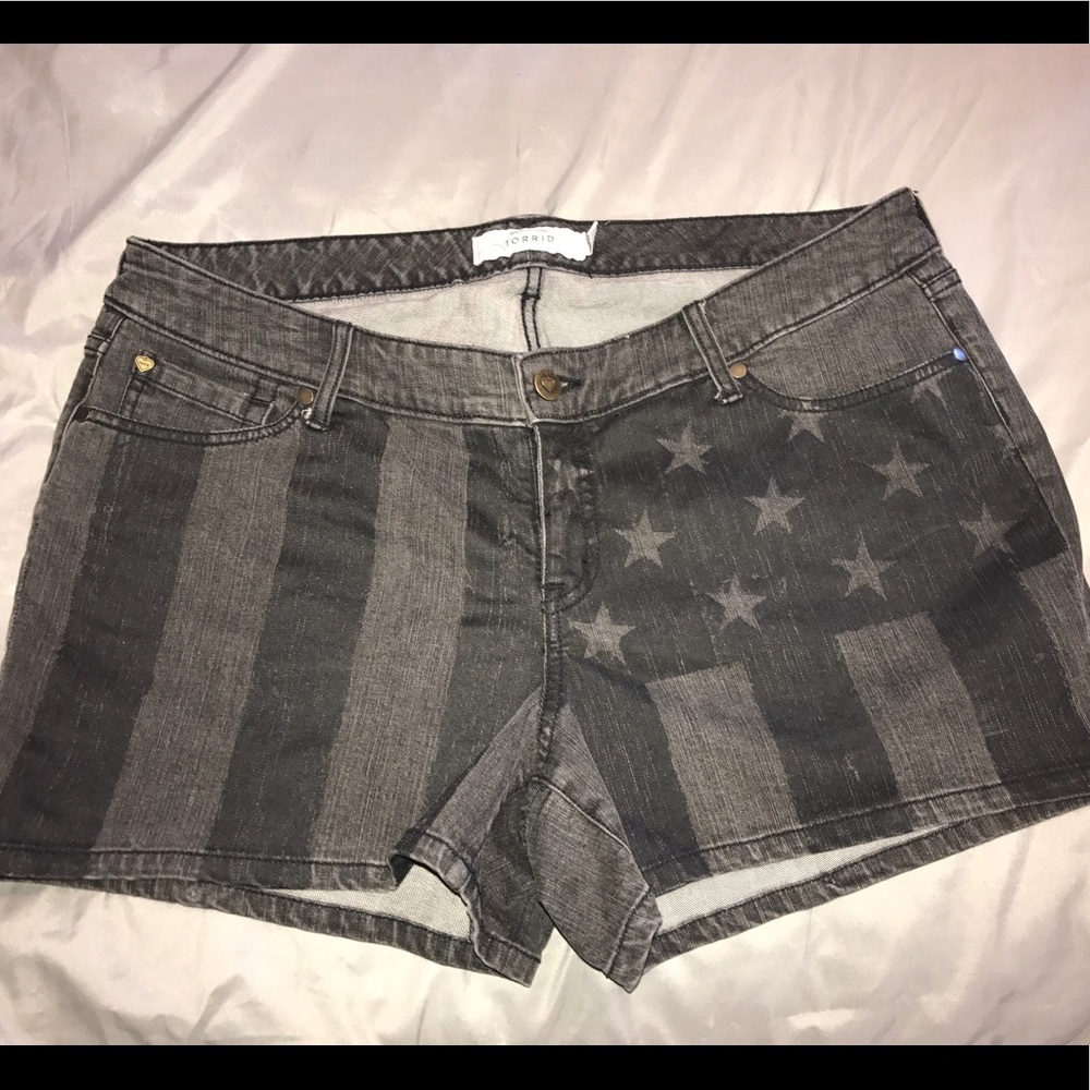 Torrid shorts