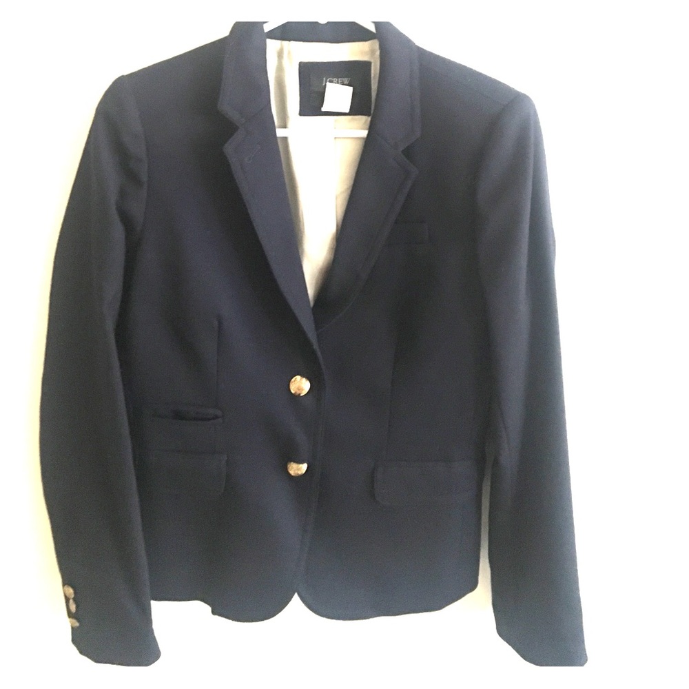 Jcrew Schoolboy blazer
