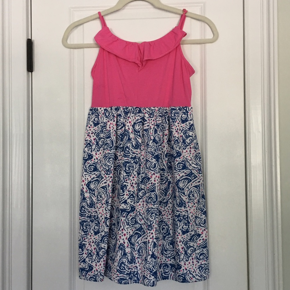 Lilly Pulitzer dress