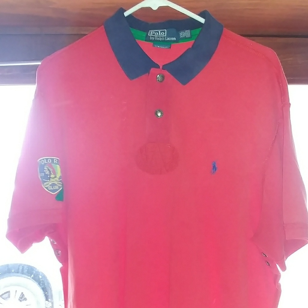 Ralph Lauren polo shirt