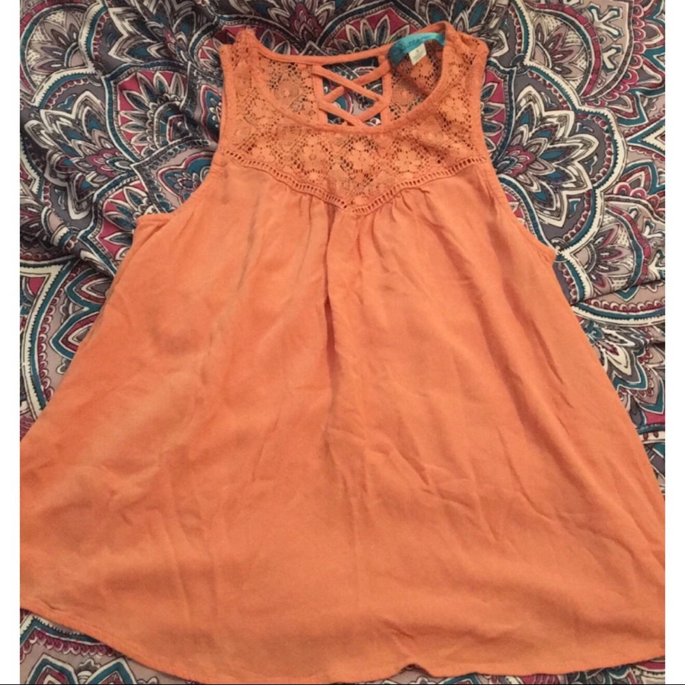 Francesca's Tank
