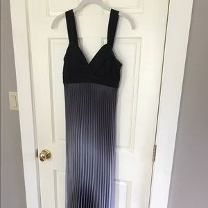 Betsy&Adam long dress