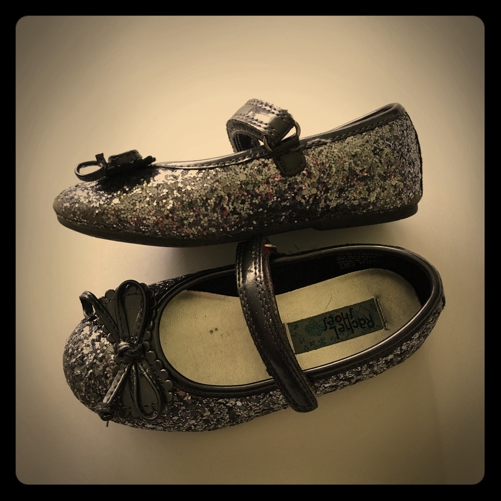 Adorable Sparkle Flats