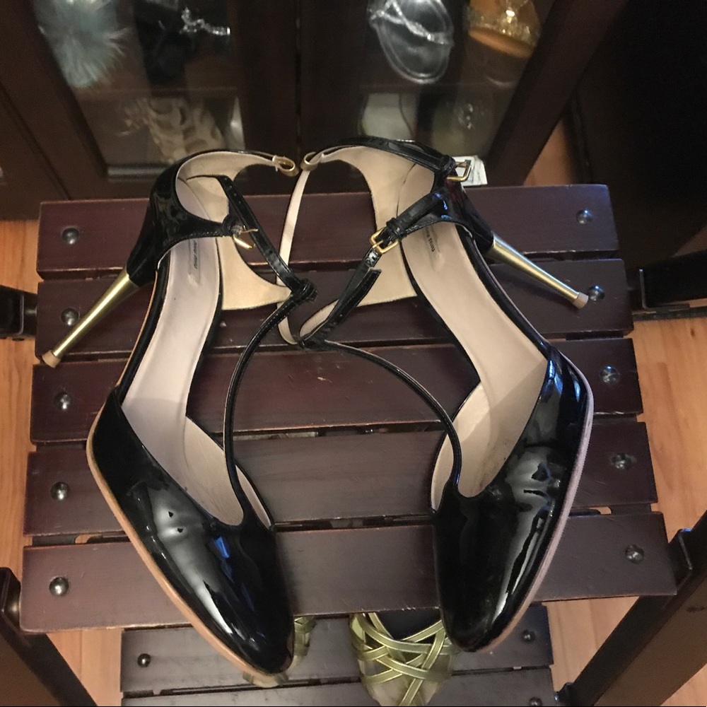 Miu Miu Black Shoes - Picture 3 of 4