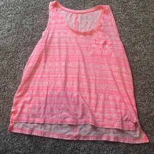 Tribal Patterned Tee