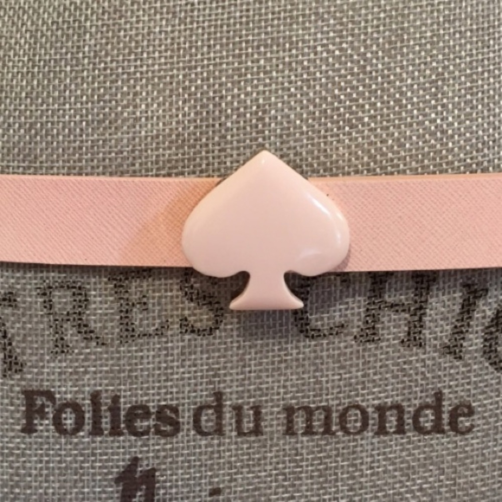 Kate Spade ❤️ leather belt - Picture 2 of 6