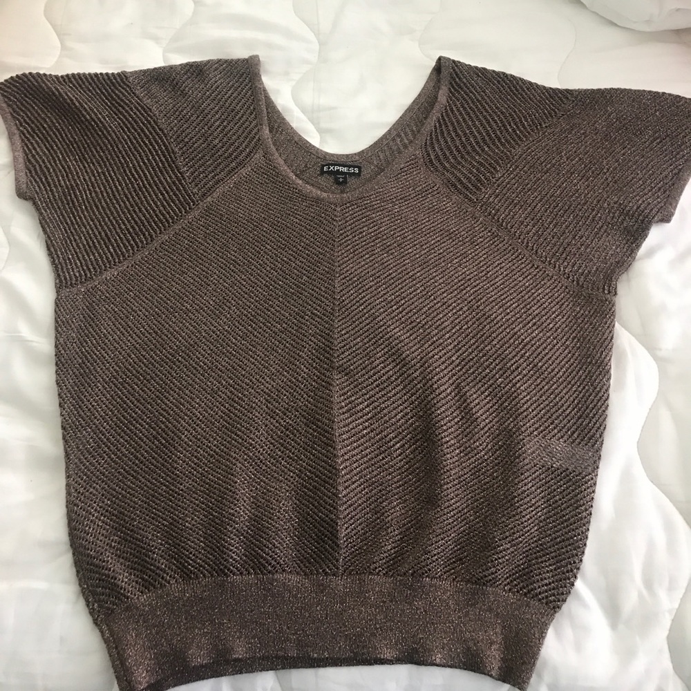 NWOT Express top
