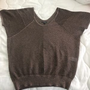 NWOT Express top