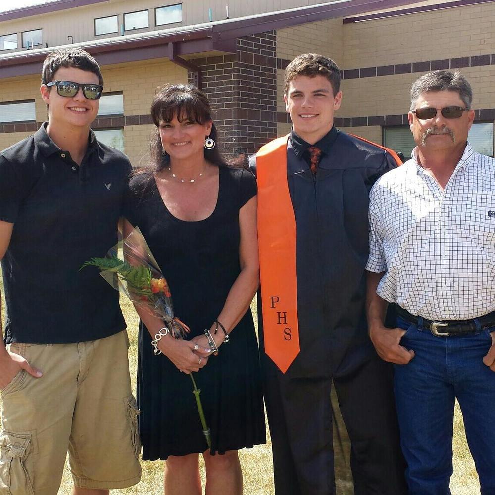 Meet your Posher, Teri