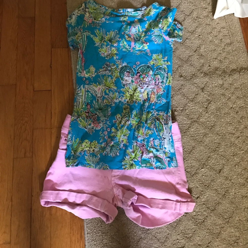 Lilly shorts