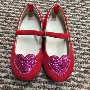 Gymboree toddler size 7 shoes