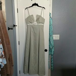 2 piece gown for any occasion