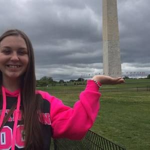 Meet your Posher, Natalie