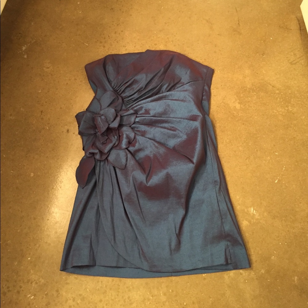 Blue/Purple cocktail dress