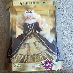 1996 Holiday Barbie