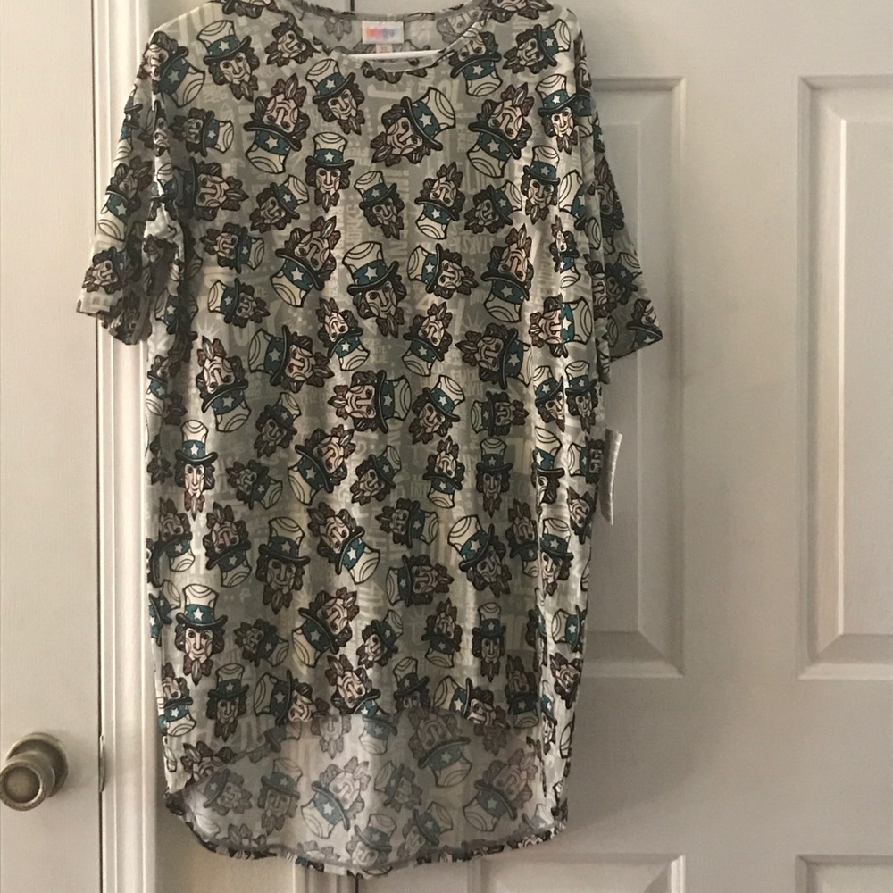 Lularoe Americana Irma