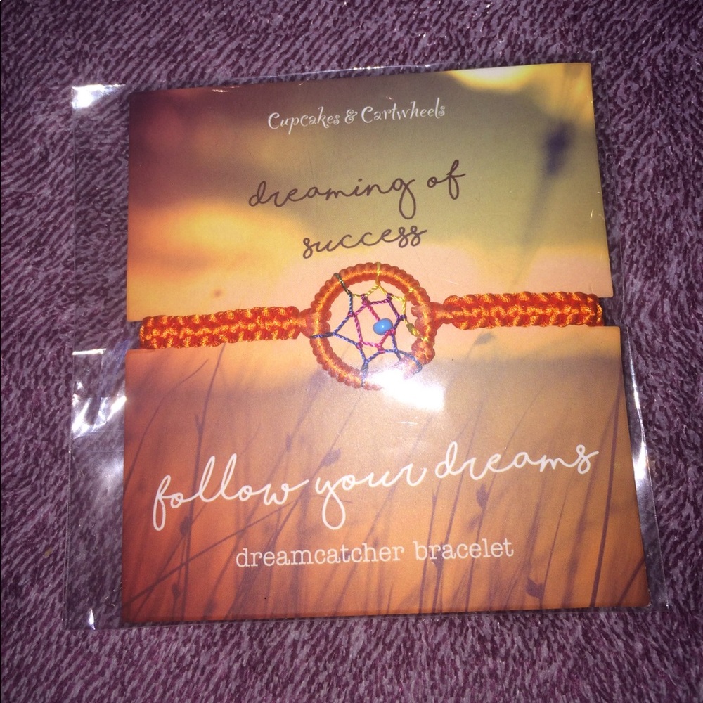 dreamcatcher bracelet