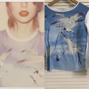Official Taylor Swift 1989 sweatshirt