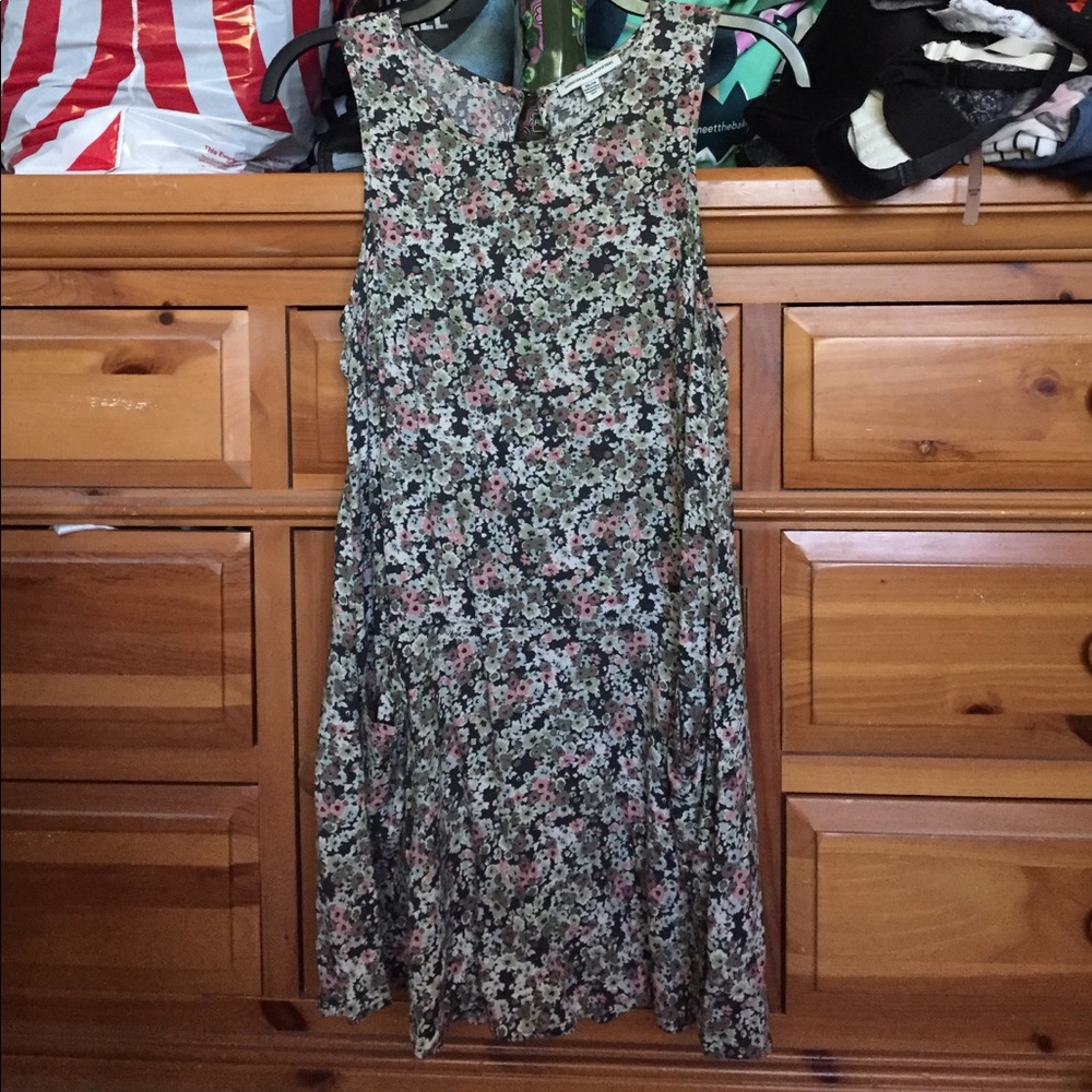 AEO floral dress 🌸